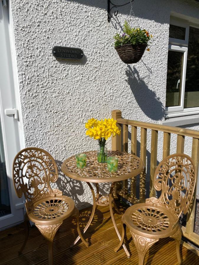 Lynwood Studio Oban Exterior photo